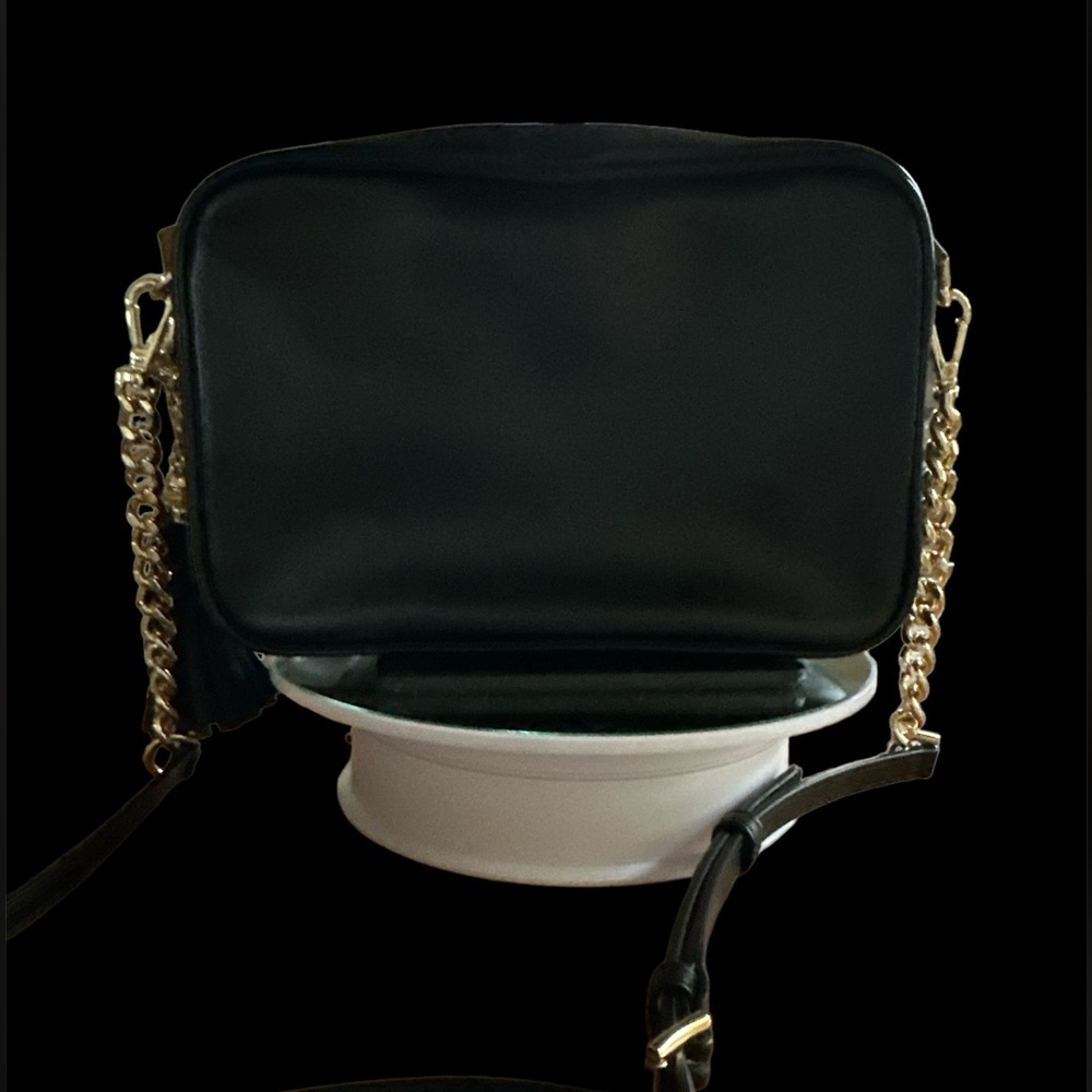 Michael Kors leopard calf hair & leather crossbody bag & wallet DUO! NWT!!! - Picture 8 of 13